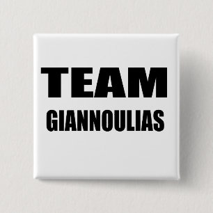 GIANNOULIAS 2010 15 CM SQUARE BADGE