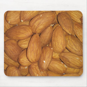 Giant Almond Mouse Mat/Pad Mat