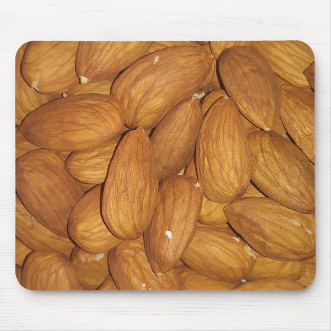 Giant Almond Mouse Mat/Pad Mat (Front)
