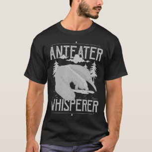 Giant Anteater Animal Cute Figure 2 T-Shirt