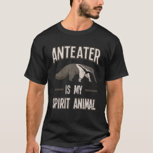 Giant Anteater Animal Cute  Figure  7 T-Shirt