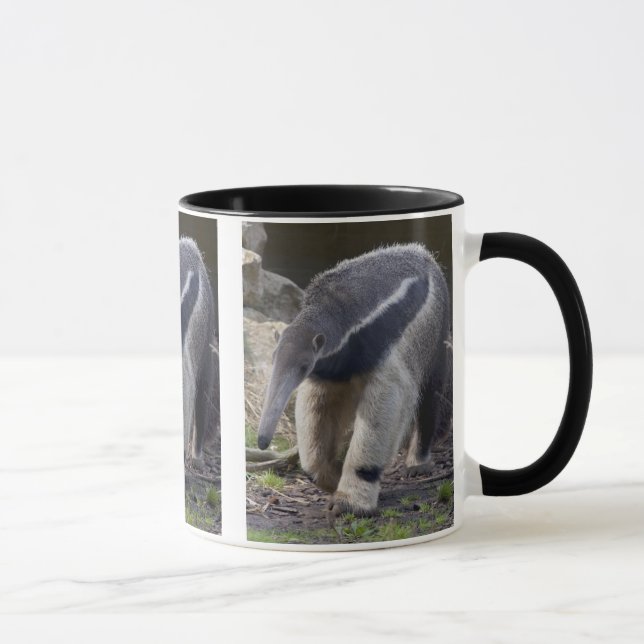 Giant Anteater Mug (Right)