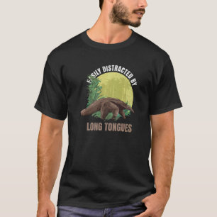 Giant Anteater Quote For An Expert T-Shirt