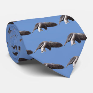 Giant anteater tie