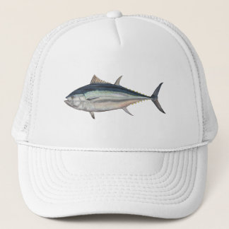 Giant Atlantic Bluefin Tuna Realistic Hat