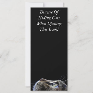 GIANT BOOKMARK
