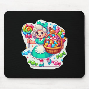 Giant Candy Land Game Crew Candy Land Costumes Adu Mouse Mat