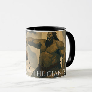 Giant Cannibal Shore Mug