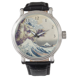 Giant Cat Wave – The Great Wave off Kanagawa Watch