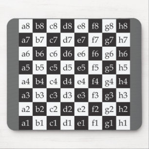 Giant Chess Mouse Mat
