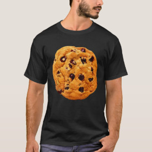 Giant Chocolate Chip Cookie T-Shirt
