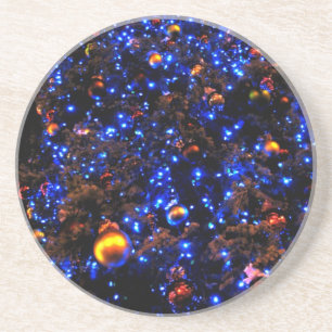 Giant Christmas Coaster