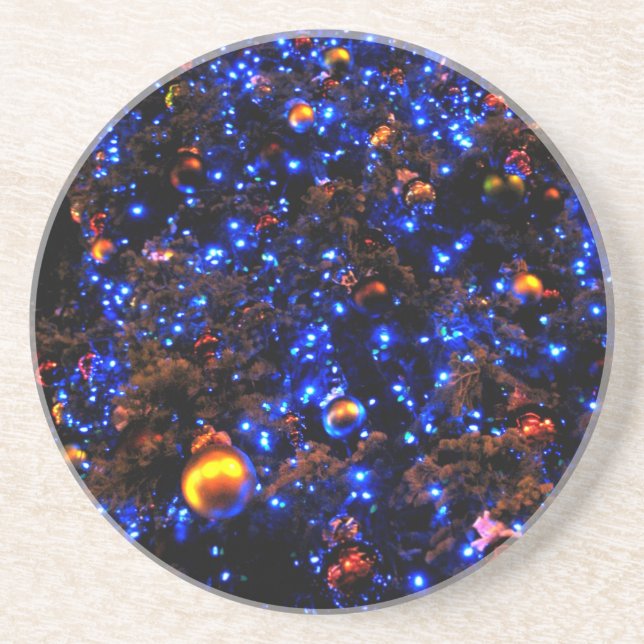 Giant Christmas Coaster (Front)