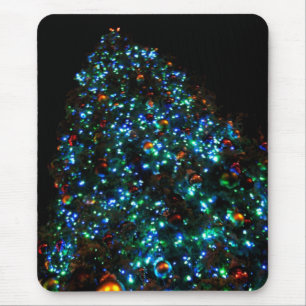 Giant Christmas Tree I Mouse Mat