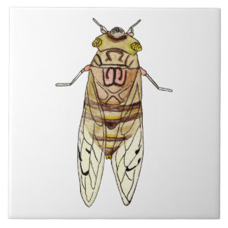 Giant Cicada Tile