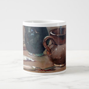 Giant Coffee Cup