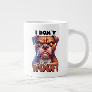  giant coffee mug