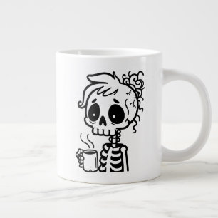 giant coffee mug