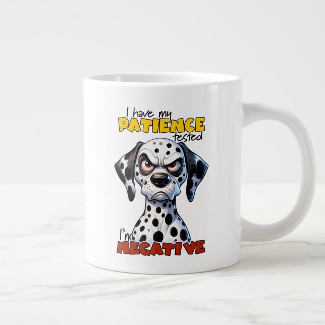   giant coffee mug (Right)