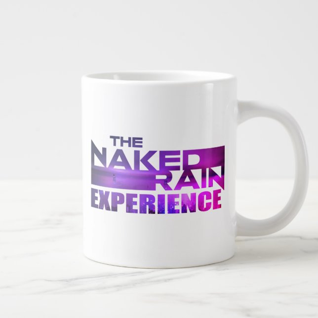 Giant Coffee Mug (Right)