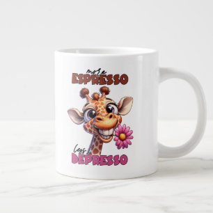 giant coffee mug