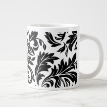 Giant Coffee Mug - P0358