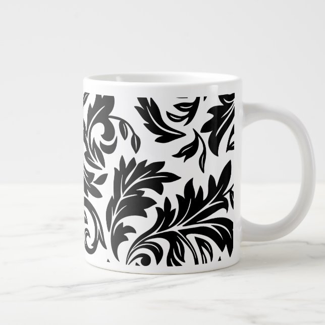 Giant Coffee Mug - P0358 (Right)