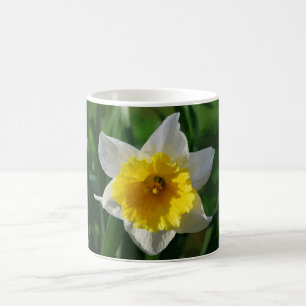 Giant Daffodil Coffee Mug