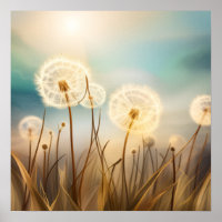 Giant Dandelion Dreams II