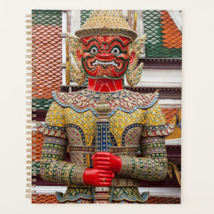 Giant Demon Suryapop Guards Planner