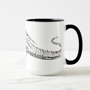 Giant Dragon Mug