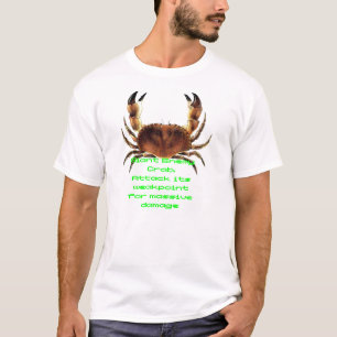 Giant Enemy Crab T-Shirt