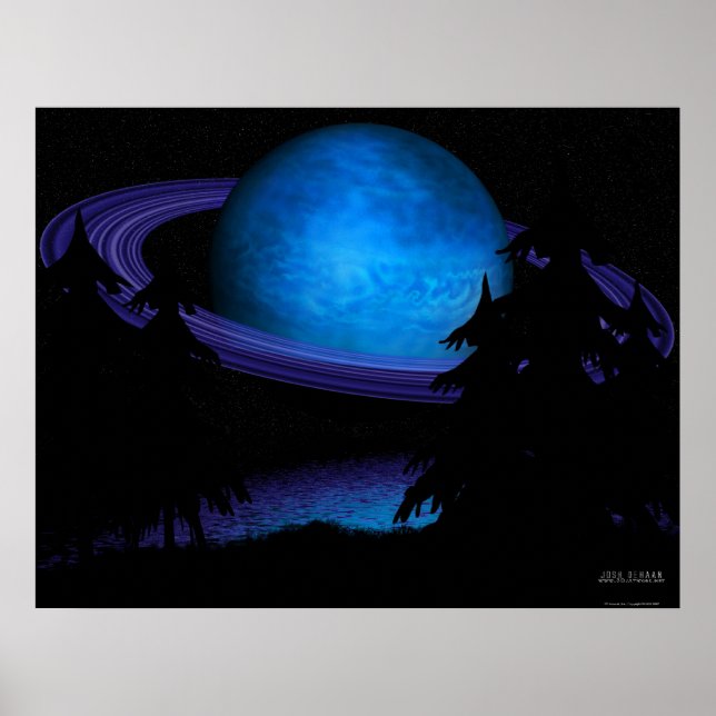 Giant Friend Poster (Front)