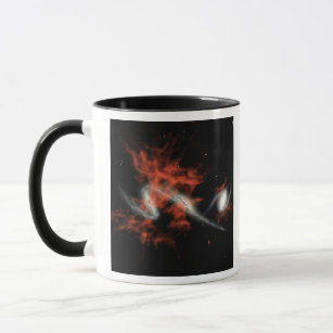 Giant galactic blobs mug