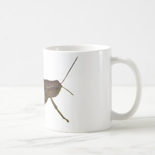 Giant Grasshopper Coffee Mug