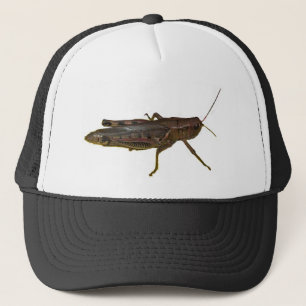 Giant Grasshopper Trucker Hat