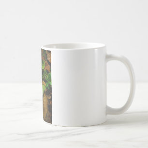 Giant Green Luna moth Coffee Mug