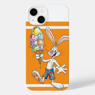 Giant Ice Cream, by Natasha Us Case-Mate iPhone 14 Case