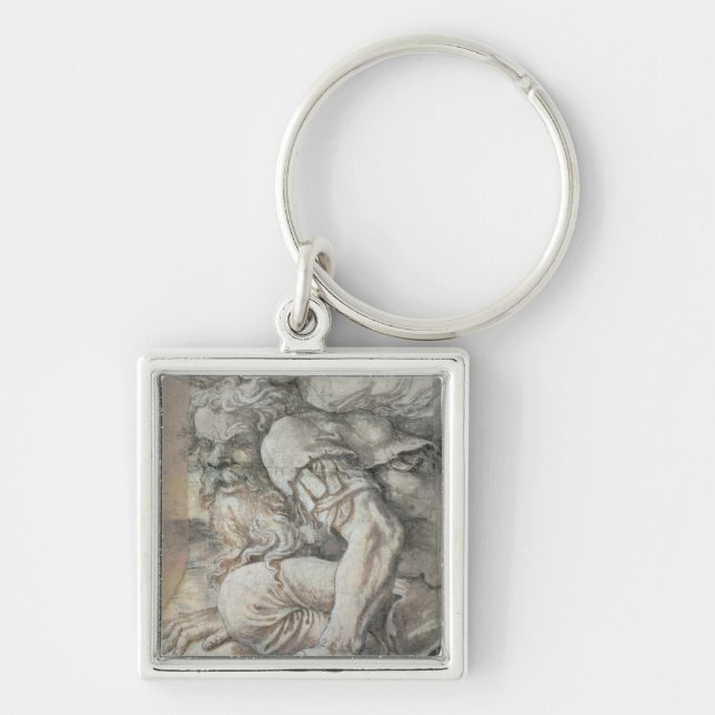 Giant Key Ring (Front)