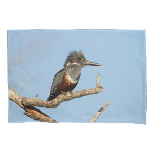 Giant Kingfisher Pillowcase