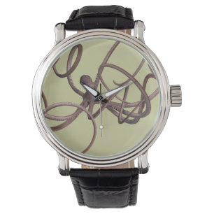 Giant Kraken Watch