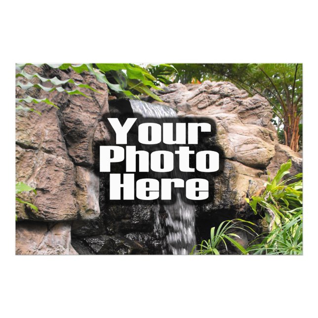 Giant Large Format Photo Print Enlargement (Front)