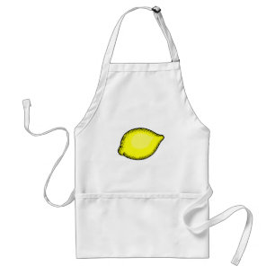 Giant Lemon Standard Apron