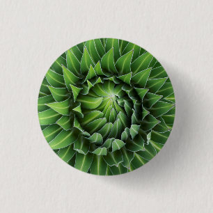 Giant Lobelia Mount Kenya National Park, Kenya 3 Cm Round Badge