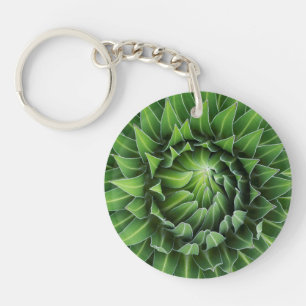 Giant Lobelia Mount Kenya National Park, Kenya Key Ring