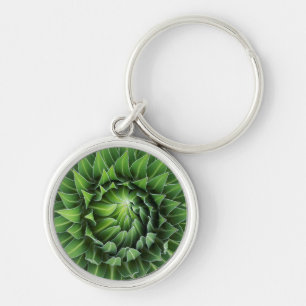 Giant Lobelia Mount Kenya National Park, Kenya Key Ring