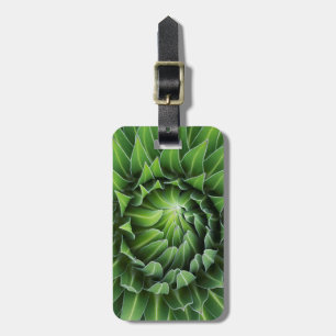 Giant Lobelia   Mount Kenya National Park, Kenya Luggage Tag