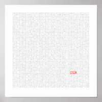 Giant Marvel Themed Wordsearch