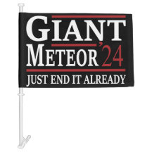 Giant Meteor 2024 | Political Humour 2024 Election