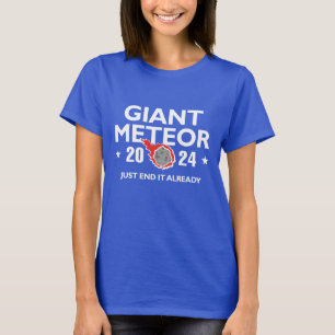 Giant Meteor 2024 T-Shirt